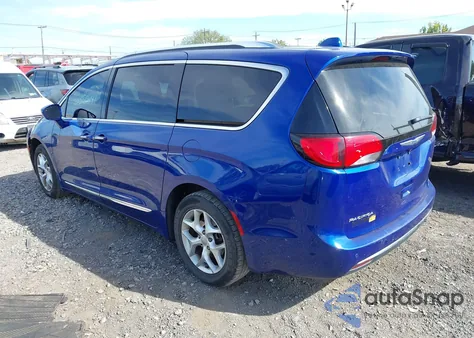 2018 Chrysler Pacifica Touring L from USA, damaged, VIN 2C4RC1BG8JR235736